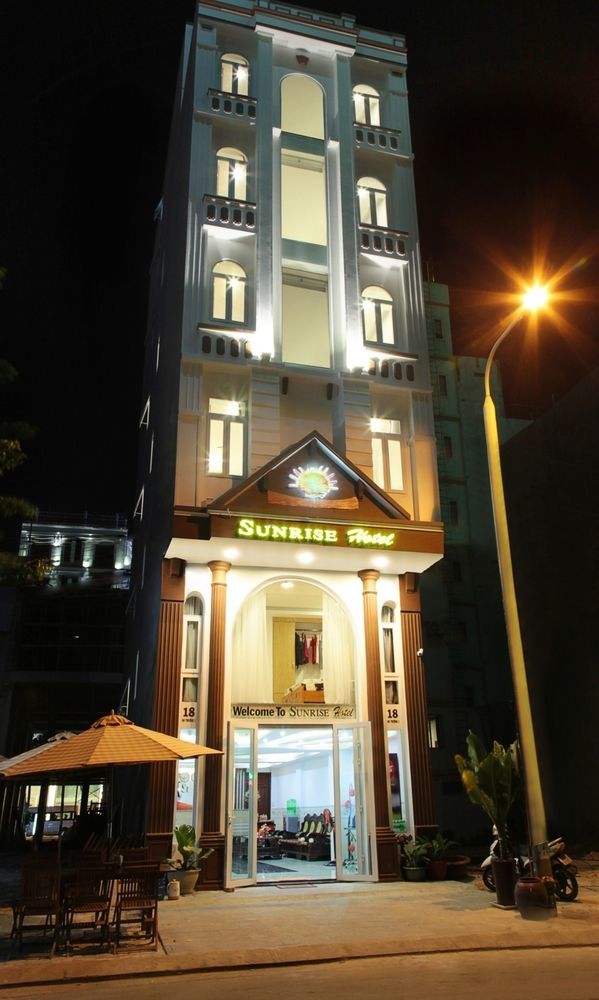 โรงแรมซันไรส์ ดานัง ภายนอก รูปภาพ